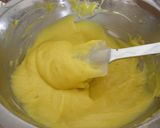 スイートポテトのこつぶタルト作り方8写真