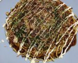☆トロッと卵の♪お好み焼き☆作り方11写真