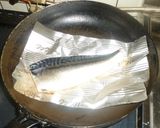 パパの焼きサバ（2）作り方1写真