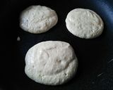 ほわっと幸せ リコッタチーズのパンケーキ作り方11写真