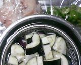 簡単鳥むね肉のドライカレー♪作り方1写真