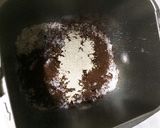 ホームベーカリー☆リッチチョコチップパン作り方1写真