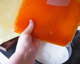 レンジ＋ブレンダーde春野菜を冷凍保存！作り方5写真