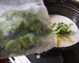 レンジ＋ブレンダーde春野菜を冷凍保存！作り方7写真