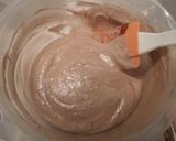 HMで簡単チョコマシュマロマフィン作り方2写真