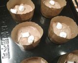 HMで簡単チョコマシュマロマフィン作り方4写真