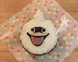 妖怪ウォッチキャラ弁＊まんまるウィスパー作り方13写真