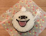 妖怪ウォッチキャラ弁＊まんまるウィスパー作り方12写真