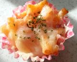 我が家のお弁当☆マカロニのケチャップ炒め作り方5写真