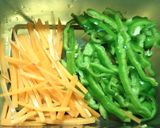 野菜たっぷり♥焼売&新玉葱の甘酢和え作り方4写真