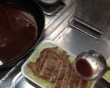 疲労回復スタミナ豚赤ワインソースランチ作り方10写真