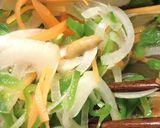 野菜たっぷり♥焼売&新玉葱の甘酢和え作り方7写真