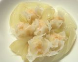 野菜たっぷり♥焼売&新玉葱の甘酢和え作り方10写真