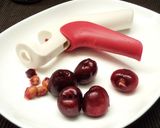 白チョコ＆さくらんぼの塩ミルキートースト作り方8写真