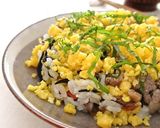 ひじきと豆腐そぼろの炒り煮…作り方7写真