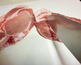 ➏　カレーポークチャップ　➏作り方3写真