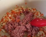 キャベツのトマト煮作り方3写真