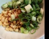 なんちゃって★うどん定食なおにぎり！？作り方1写真