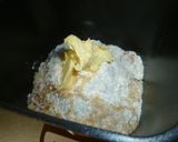 押し麦入り食パン＊ＨＢ使用作り方2写真