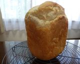 押し麦入り食パン＊ＨＢ使用作り方3写真