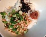 なんちゃって★うどん定食なおにぎり！？作り方2写真