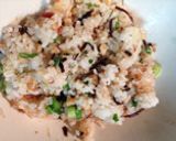 なんちゃって★うどん定食なおにぎり！？作り方3写真