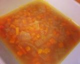 麺つゆで作る簡単スープ☆作り方4写真