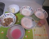 イラン風味のゼリー（BASLOGH)作り方1写真
