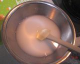 イラン風味のゼリー（BASLOGH)作り方2写真