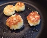ポテトサラダのリメイク「ポテト焼き」作り方2写真