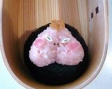 キャラ弁*妖怪ウォッチよりおならずもの*作り方3写真