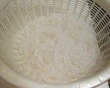 糖質制限ダイエットにも白滝ピリ辛豆乳冷麺作り方1写真