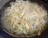 もやしとわかめ、シーチキンで簡単和え物作り方1写真