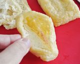 簡単♡人参の油揚げ巻きの煮物☺お弁当にも作り方4写真