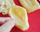 簡単♡人参の油揚げ巻きの煮物☺お弁当にも作り方4写真