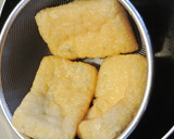 簡単♡人参の油揚げ巻きの煮物☺お弁当にも作り方2写真