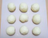 ３つの味が楽しめる♪お惣菜パン☆ランチ作り方5写真
