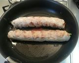 簡単♡野菜の肉巻き～照り焼きソース作り方4写真