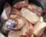 BBQスペアリブ作り方1写真