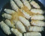 とろっとやわらか☆わかめの肉巻き作り方4写真