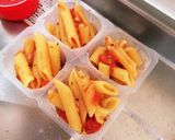 ペンネ＊冷凍してお弁当のおかずにも作り方4写真