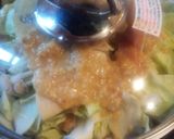 塩麹、しょうが入り☆鮭のちゃんちゃん焼き作り方5写真