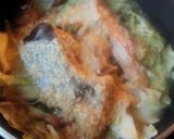 塩麹、しょうが入り☆鮭のちゃんちゃん焼き作り方6写真
