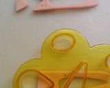 妖怪ウォッチ☆コマさん♡キャラ弁♬作り方5写真