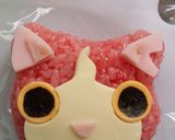 妖怪ウォッチ☆コマさん♡キャラ弁♬作り方13写真