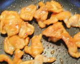 簡単・節約☺鶏皮の甘辛コチュジャン炒め作り方7写真
