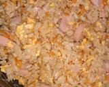 ☆炊飯器で簡単チャーハン☆作り方5写真