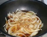 あっさり ヘルシー 豚丼♪作り方3写真