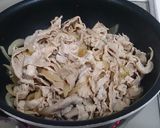 あっさり ヘルシー 豚丼♪作り方4写真