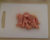 タイ風☆ココナッツミルクカレー作り方1写真